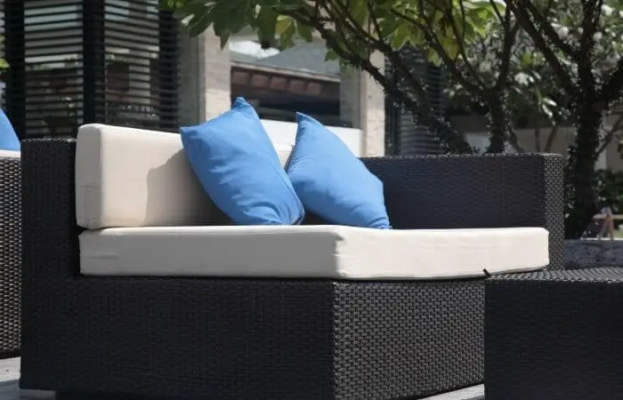 Are Patio Cushions Waterproof Tips - Are Patio Cushions Waterproof