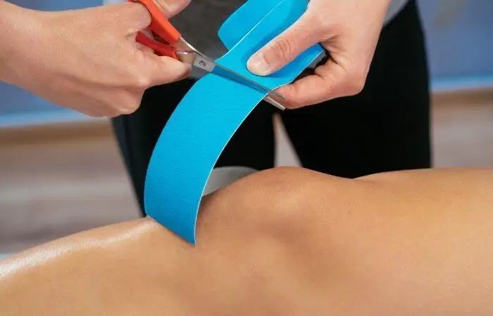 waterproof tape for wound dressing