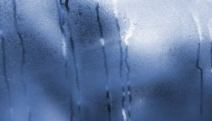 hydrophilic windows prevent fog