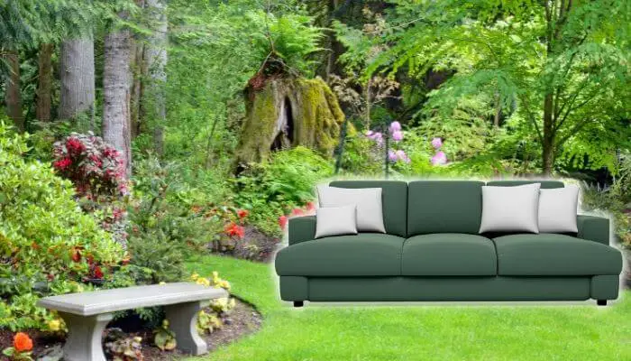 how to waterproof a couch for outdoors