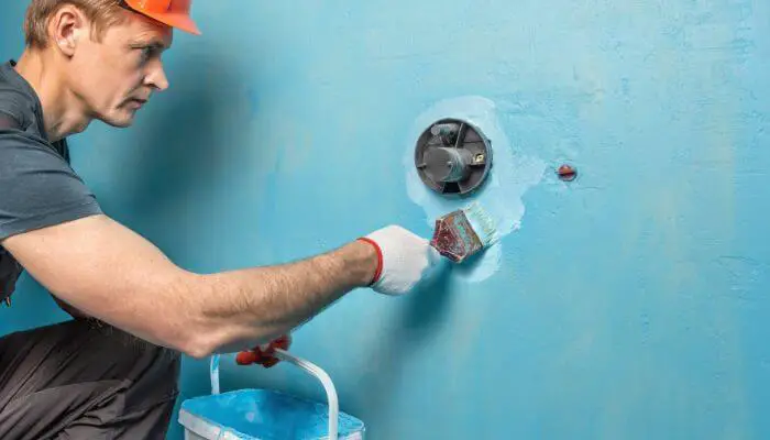 how to waterproof paint