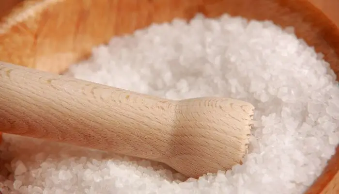 how to keep salt dry